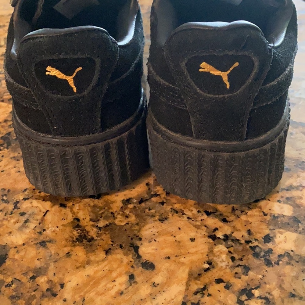 PUMA FENTY by Rihanna plattform sneakers - Picture 6 of 9